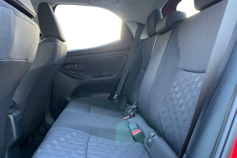 Toyota Yaris 1.5 Vvt-h Excel E-cvt Euro 6 Ss  #10
