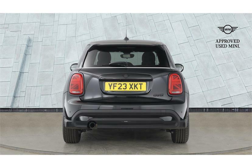 Mini Hatch 135Kw Cooper S Level 2 33Kwh Black #14