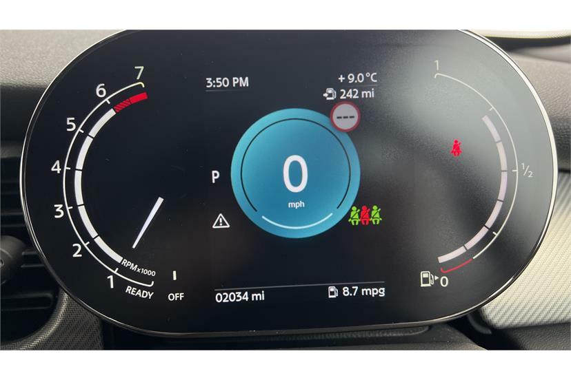Mini Hatch 135Kw Cooper S Level 2 33Kwh Black #9