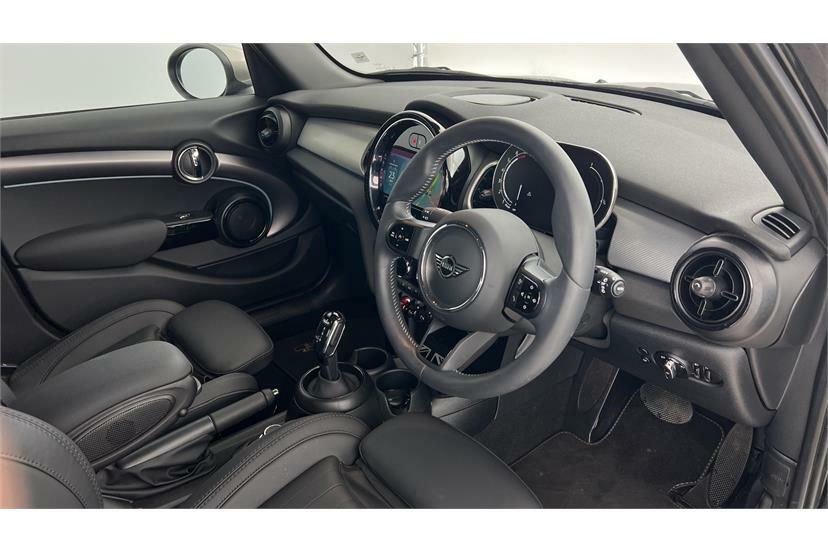 Mini Hatch 1.5 Cooper Exclusive Premium Plus Black #6