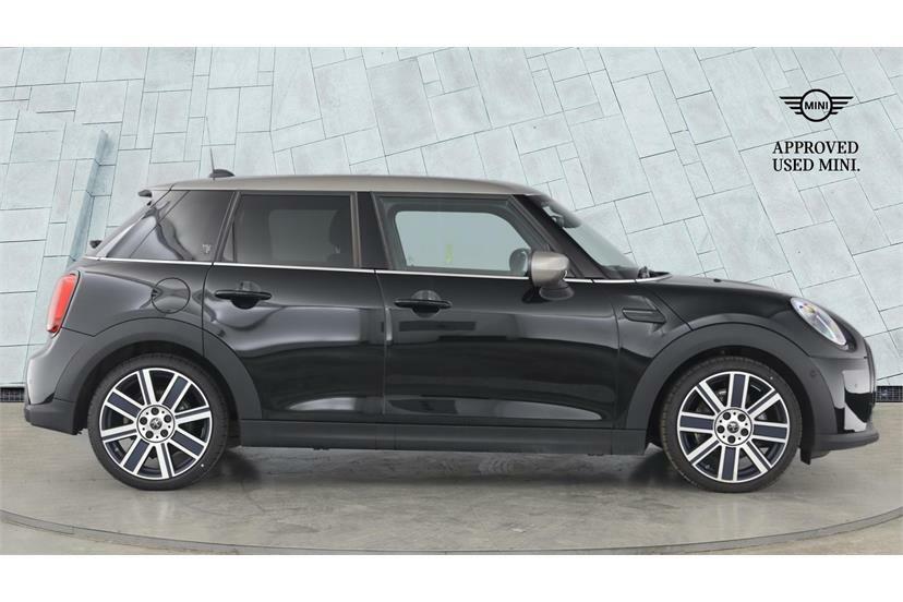 Mini Hatch 1.5 Cooper Exclusive Premium Plus Black #3
