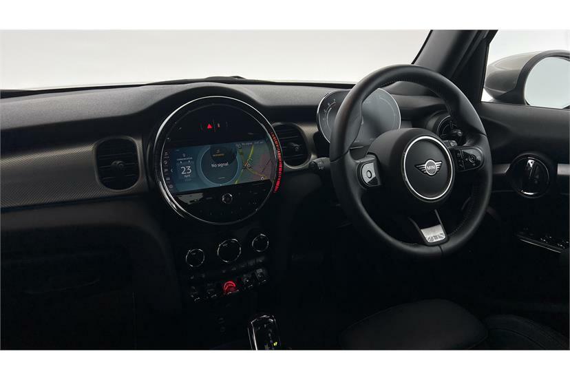 Mini Hatch 135Kw Cooper S Level 2 33Kwh Black #7