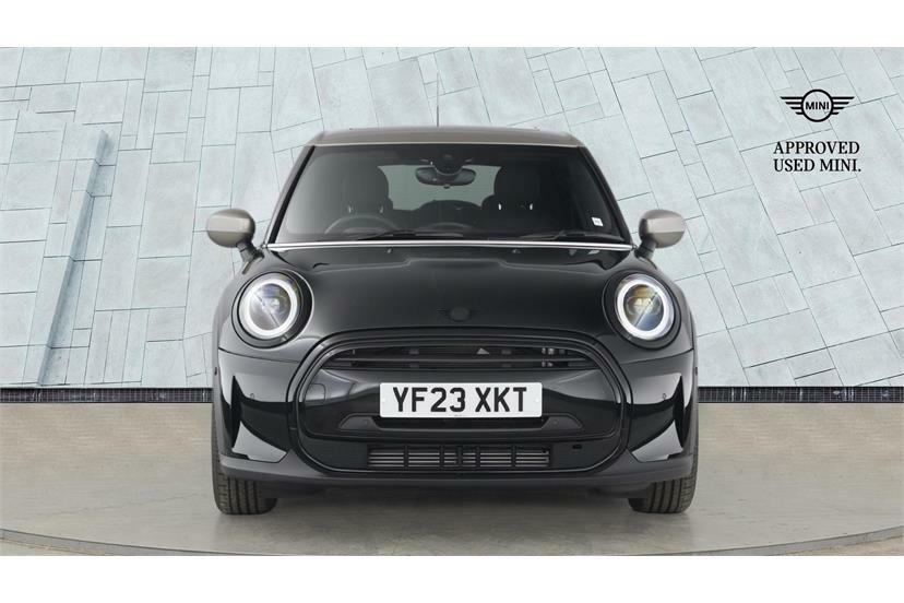 Mini Hatch 135Kw Cooper S Level 2 33Kwh Black #15