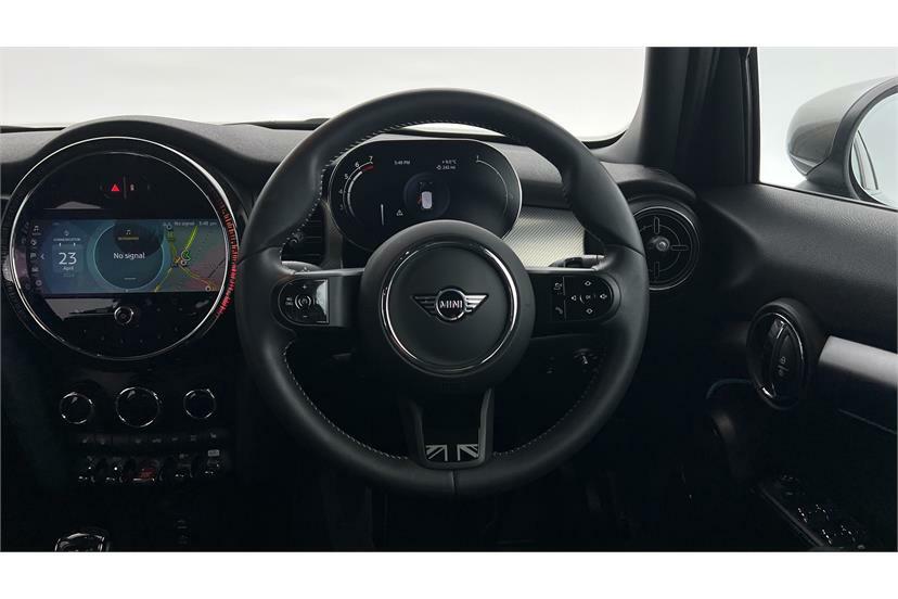Mini Hatch 1.5 Cooper Exclusive Premium Plus Black #5