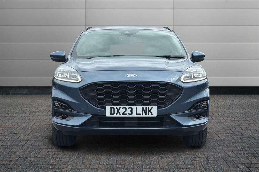 Ford Kuga 2.5 Phev St-line X Edition Cvt Blue #6