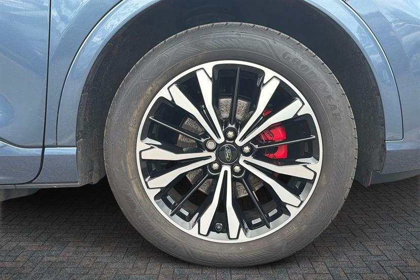 Ford Kuga 2.5 Phev St-line X Edition Cvt Blue #4