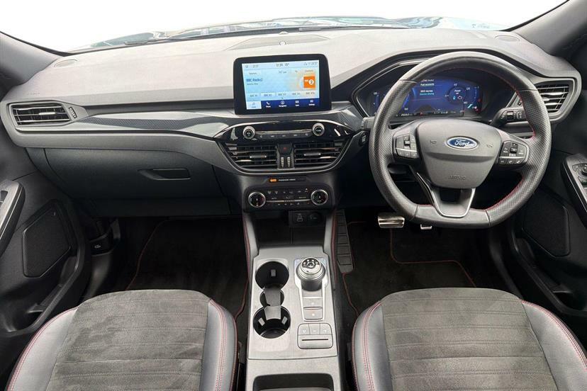 Ford Kuga 2.5 Phev St-line X Edition Cvt Blue #5