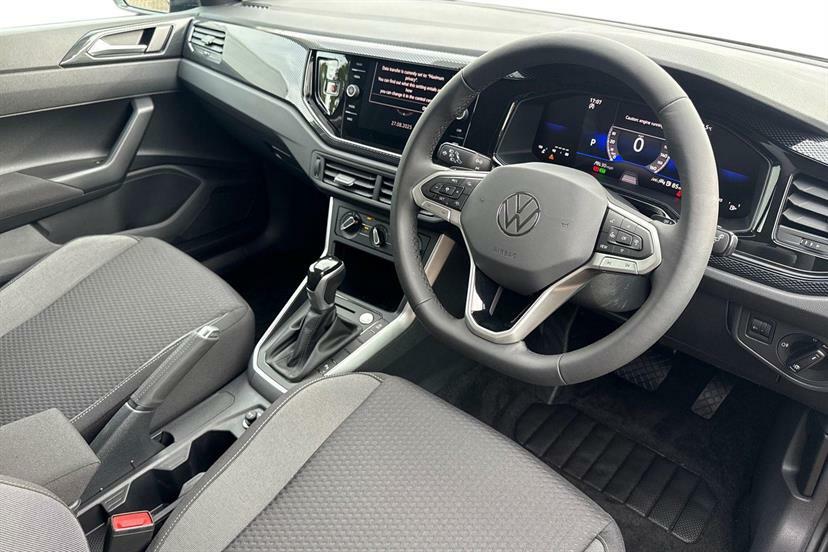 Volkswagen Polo 1.0 Tsi Match Dsg MW75HWL Grey #6