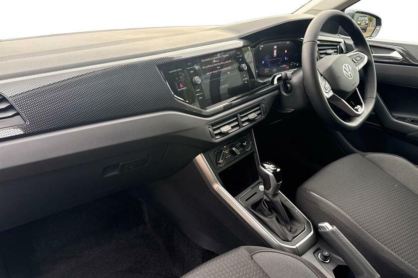 Volkswagen Polo 1.0 Tsi Match Dsg MW75HWL Grey #2