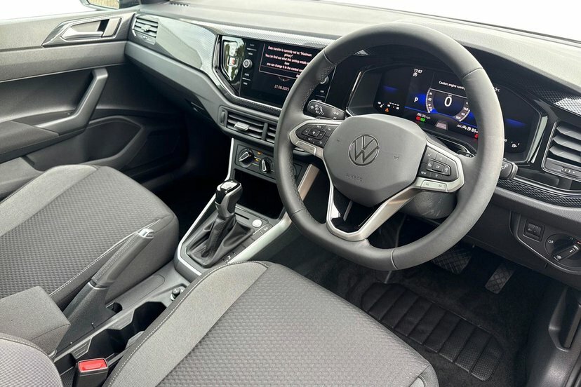 Volkswagen Polo 1.0 Tsi Match Hatchback Dsg 95 Ps Grey #6
