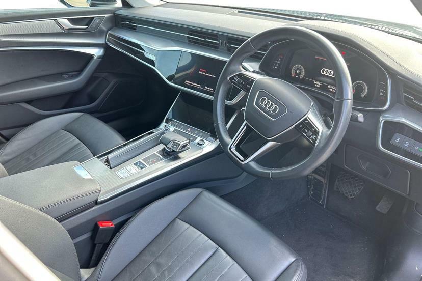 Audi A6 40 Tfsi Sport S Tronic Tech Pack Black #5