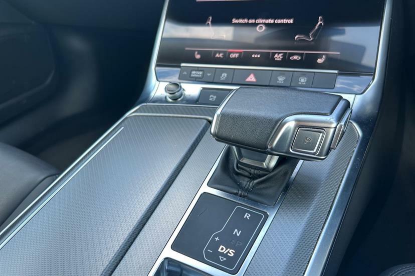 Audi A6 40 Tdi Quattro Black Edition S Tronic Cs Grey #15