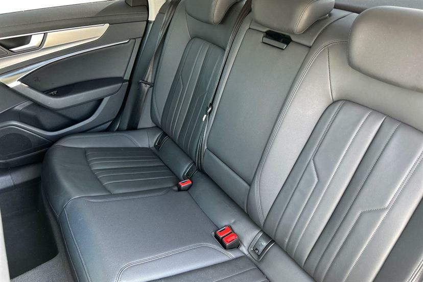 Audi A6 40 Tdi Quattro Black Edition S Tronic Cs Grey #7