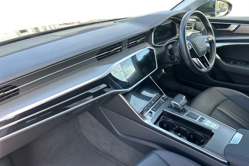 Audi A6 40 Tfsi Sport S Tronic Tech Pack Black #2
