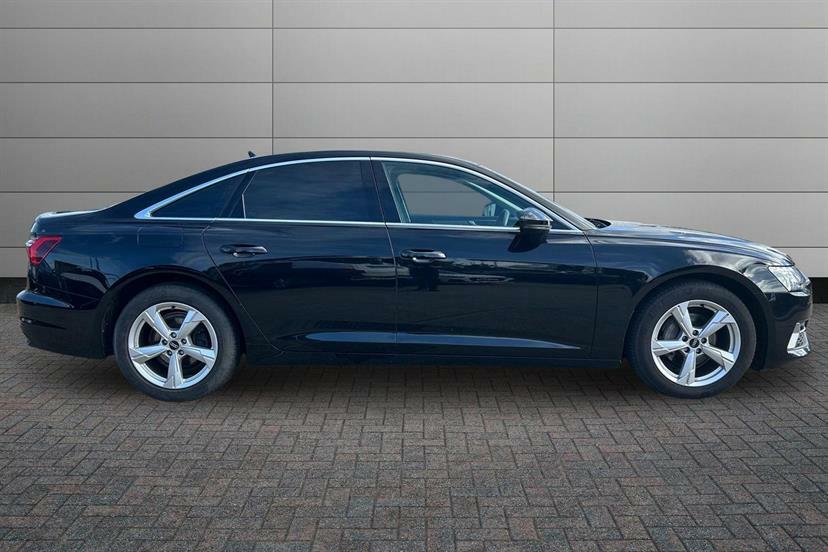 Audi A6 40 Tfsi Sport S Tronic Tech Pack Black #3