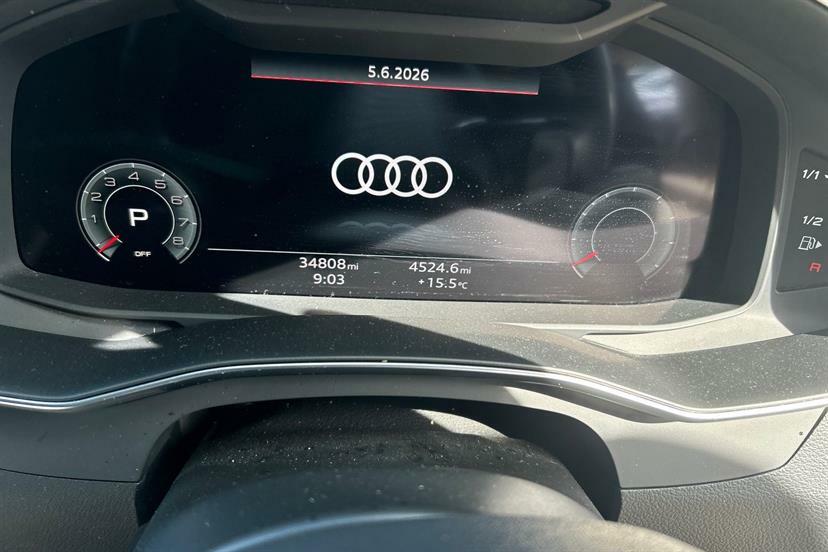 Audi A6 40 Tfsi Sport S Tronic Tech Pack Black #6