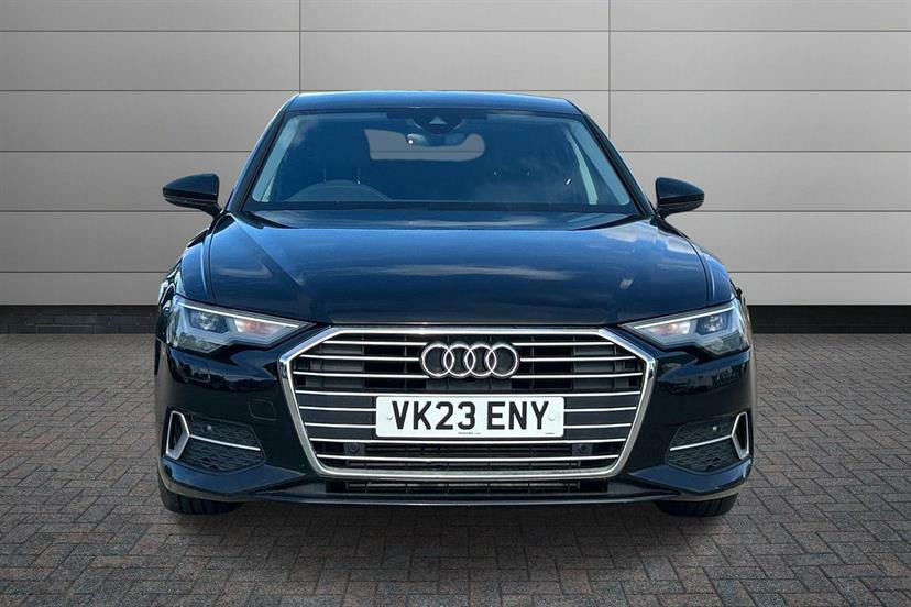 Audi A6 40 Tdi Quattro Black Edition S Tronic Cs Grey #9