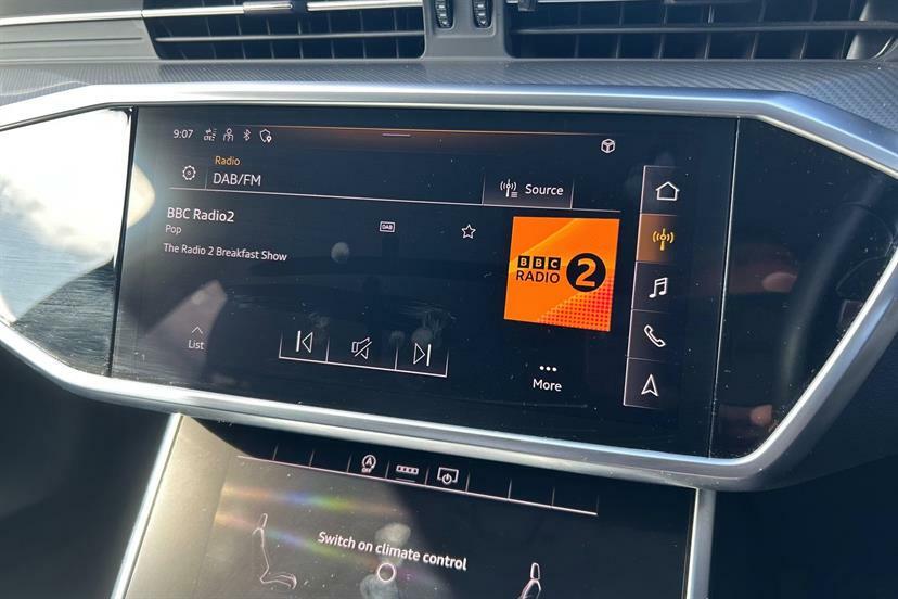 Audi A6 40 Tdi Quattro Black Edition S Tronic Cs Grey #13