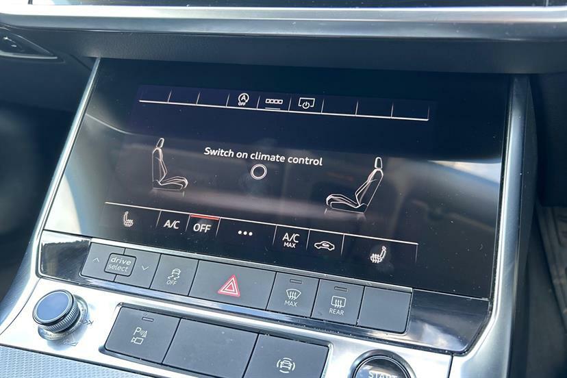 Audi A6 40 Tdi Quattro Black Edition S Tronic Cs Grey #14