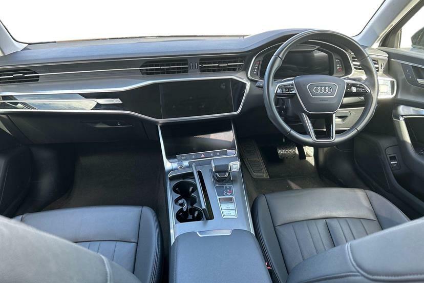 Audi A6 40 Tdi Quattro Black Edition S Tronic Cs Grey #8