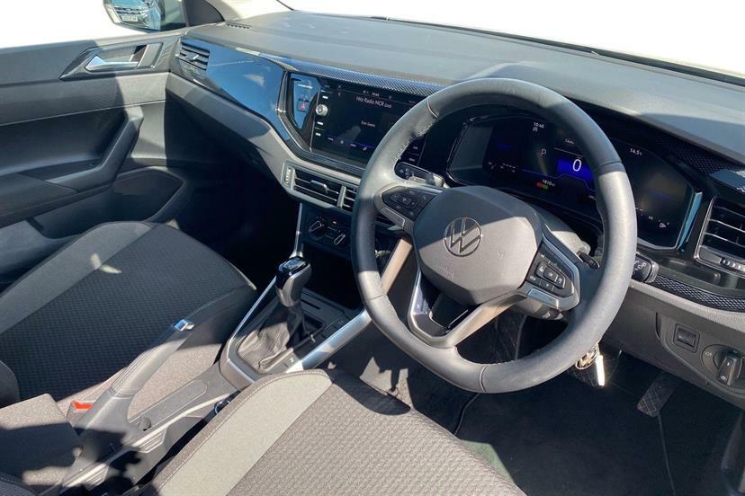 Volkswagen Polo 1.0 Tsi Match Dsg MH75OAA Grey #5