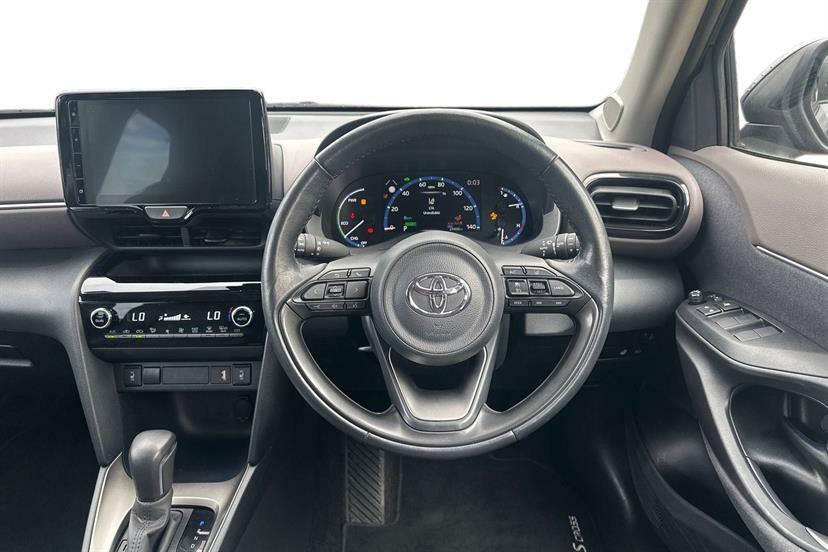Toyota Yaris Cross 1.5 Hybrid Excel Cvt #6