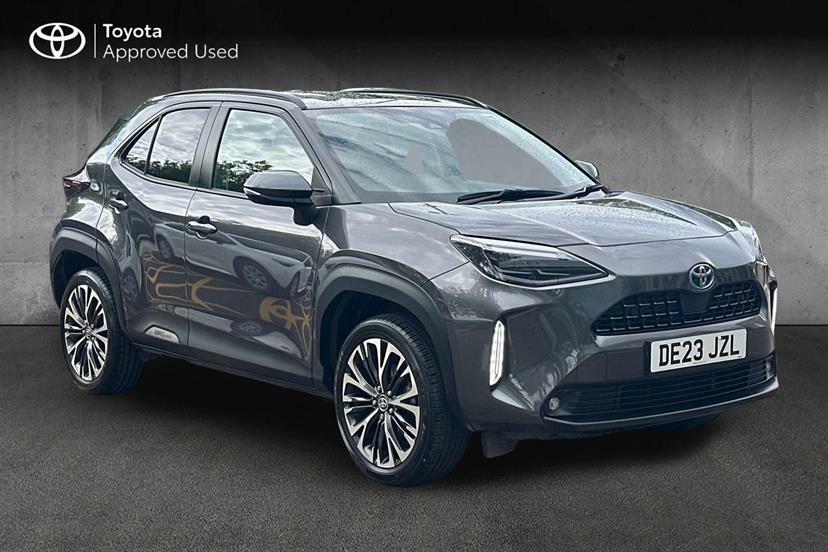 Toyota Yaris Cross 1.5 Hybrid Excel Cvt