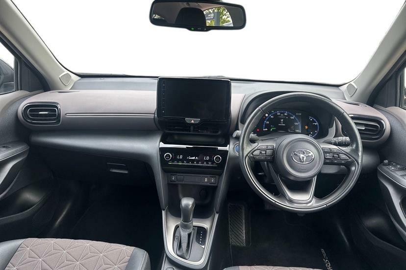 Toyota Yaris Cross 1.5 Hybrid Excel Cvt #5