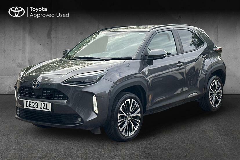 Toyota Yaris Cross 1.5 Hybrid Excel Cvt #3