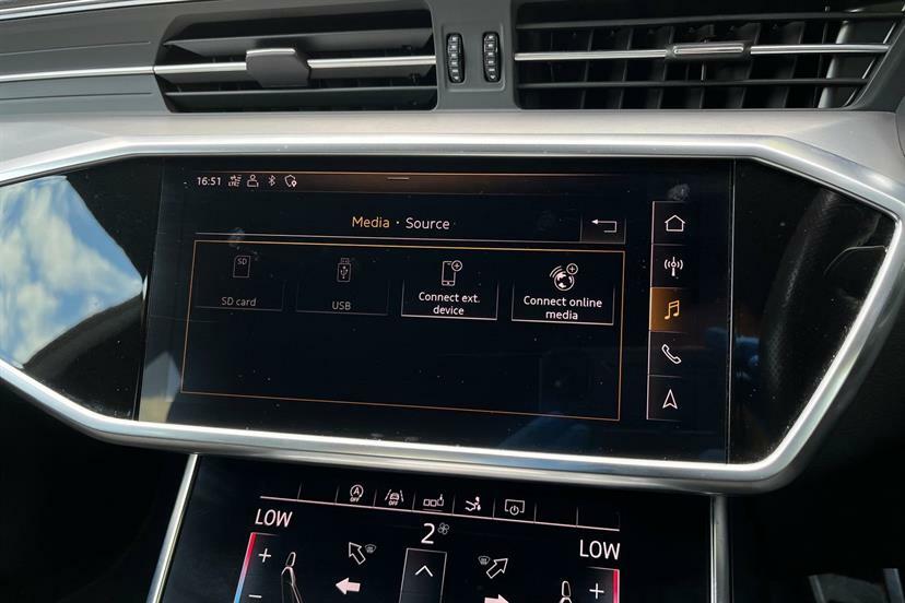 Audi A7 2019 68 3.0 Black #25