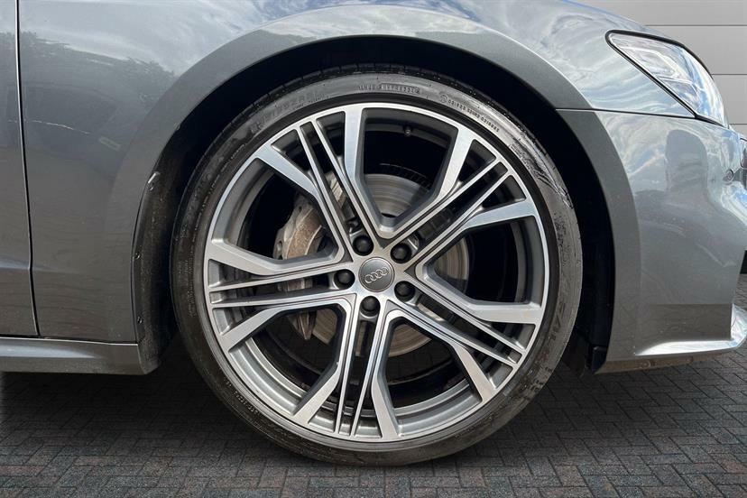 Audi A7 50 Tdi Quattro S Line Tip Grey #3