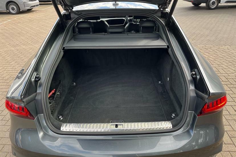 Audi A7 2019 68 3.0 Black #7