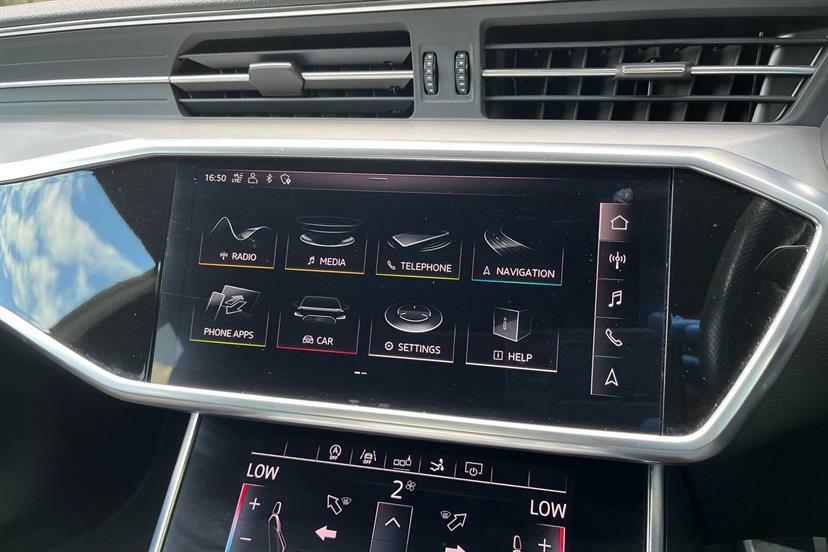 Audi A7 2019 68 3.0 Black #23