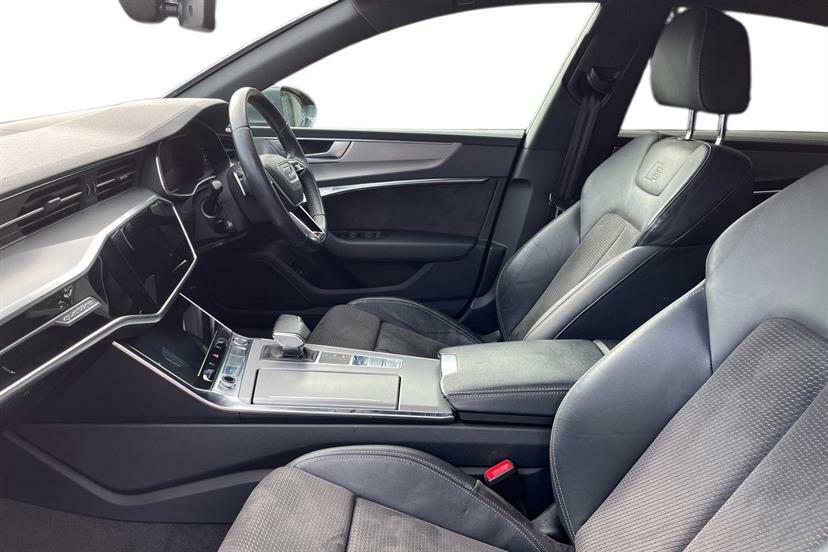 Audi A7 50 Tdi Quattro S Line Tip Grey #2
