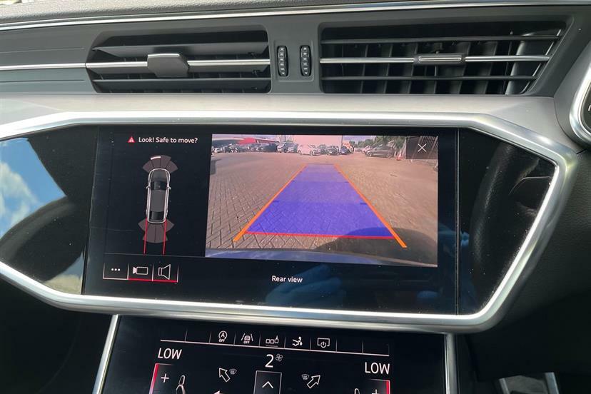 Audi A7 2019 68 3.0 Black #22
