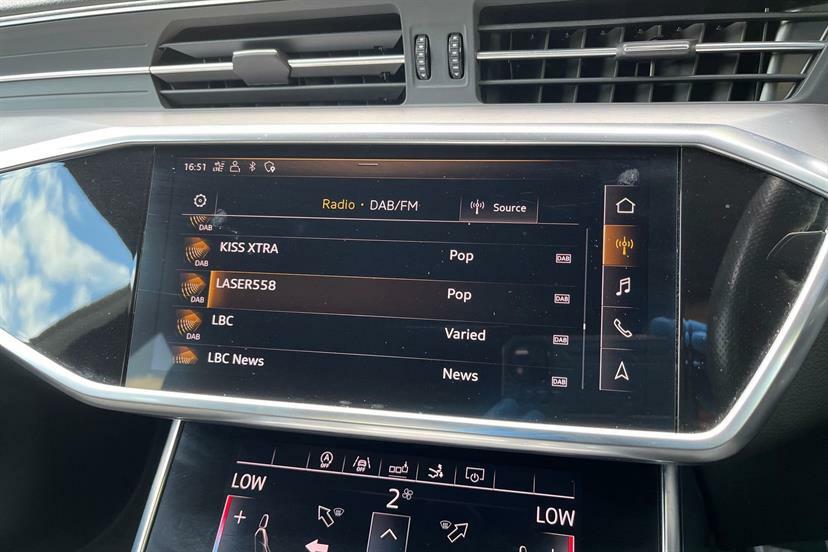 Audi A7 2019 68 3.0 Black #24