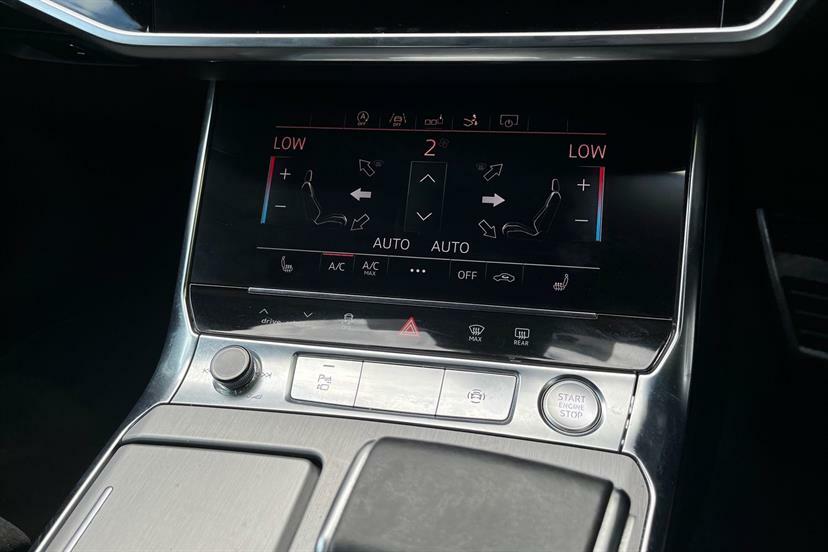 Audi A7 2019 68 3.0 Black #21