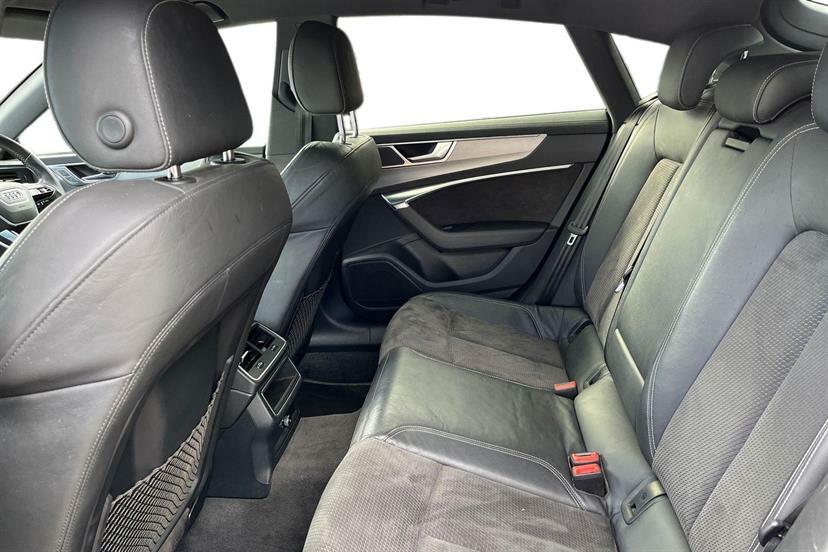Audi A7 2019 68 3.0 Black #8