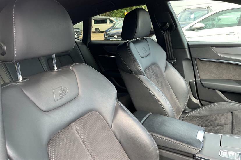 Audi A7 2019 68 3.0 Black #12