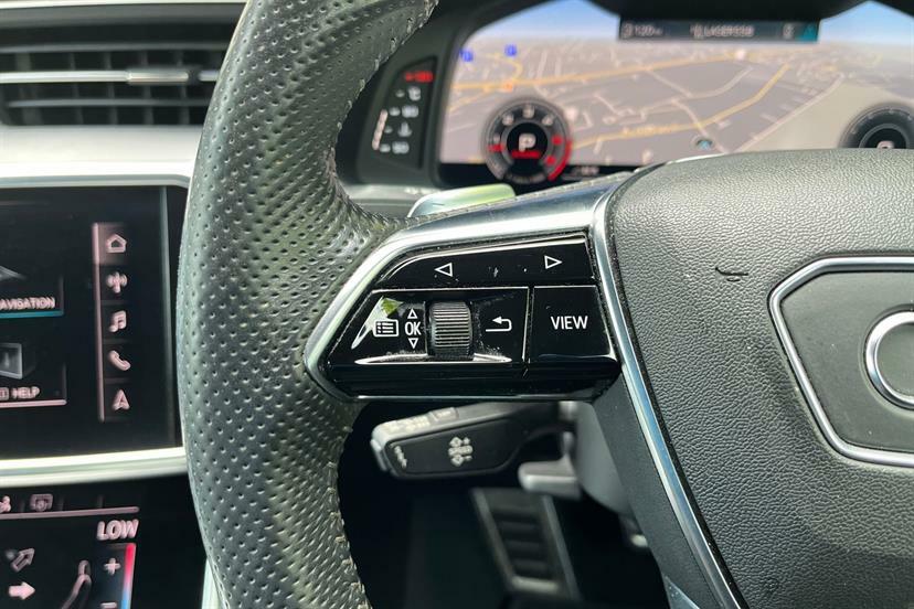 Audi A7 2019 68 3.0 Black #18