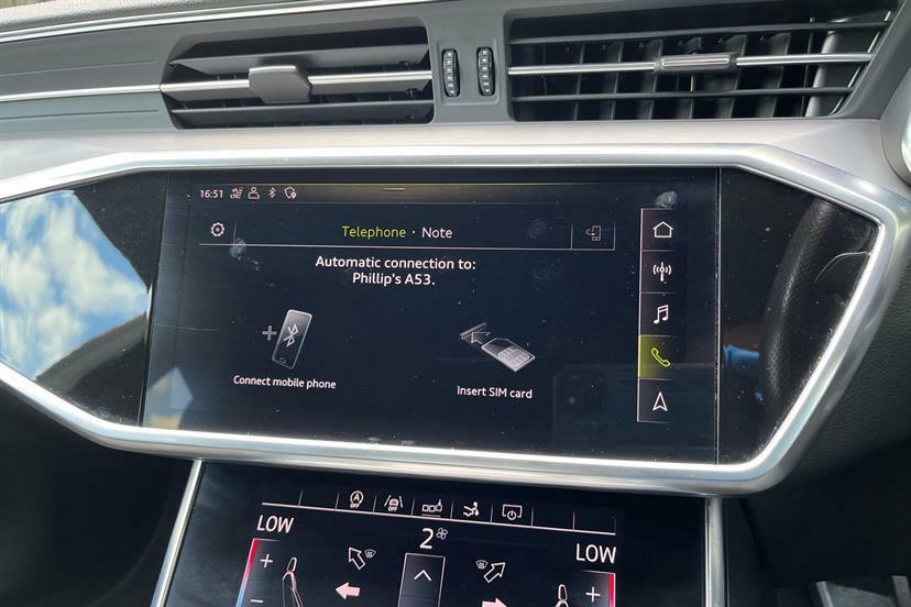 Audi A7 2019 68 3.0 Black #26