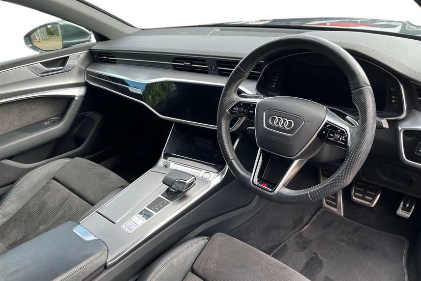 Audi A7 50 Tdi Quattro S Line Tip Grey #4