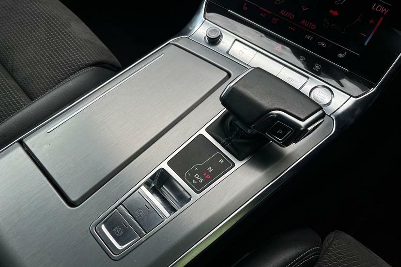 Audi A7 50 Tdi Quattro S Line Tip Grey #6