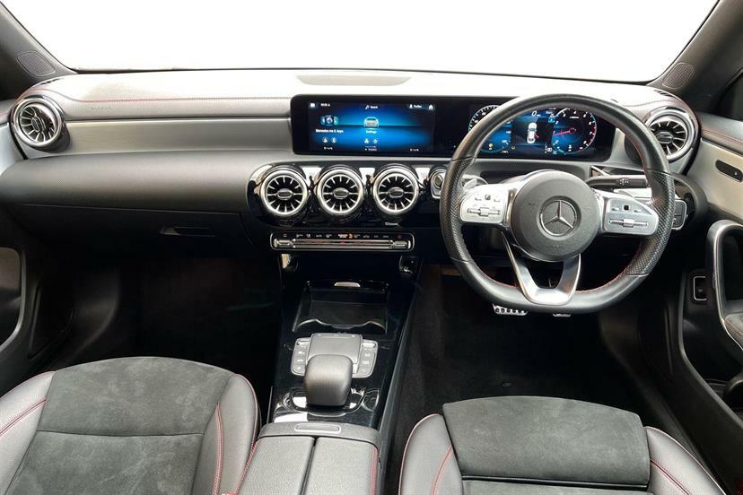 Mercedes-Benz CLA Class 180 Amg Line Premium Tip Grey #6