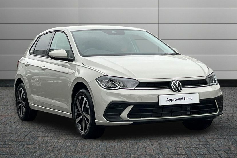 Volkswagen Polo 1.0 Tsi Match Hatchback 95 Ps Grey