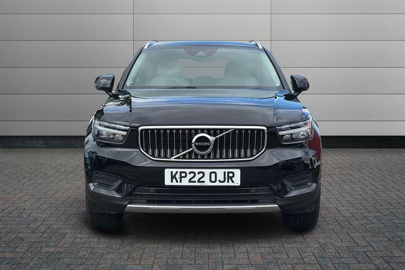 Volvo XC40 1.5 T4 Recharge Phev Inscription Black #6