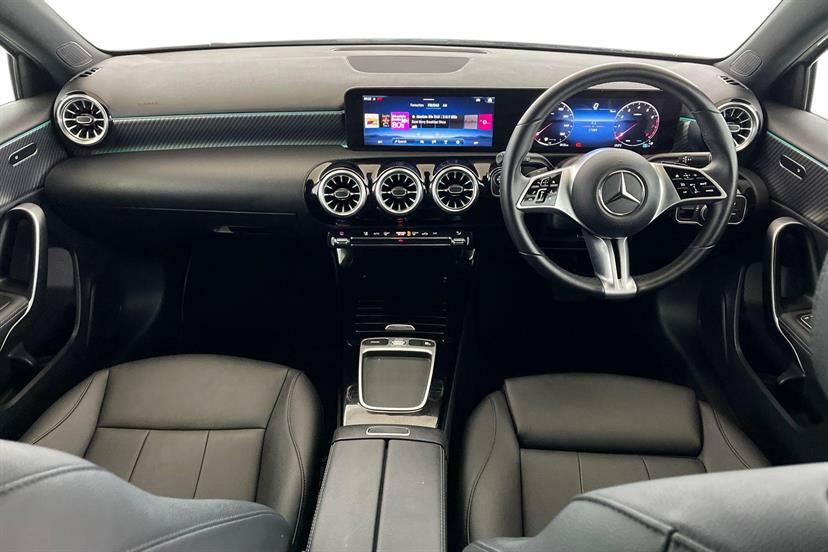 Mercedes-Benz A Class A180 Sport Executive LO23MOA White #6