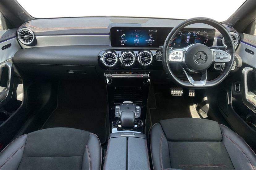 Mercedes-Benz CLA Class 180 Amg Line Premium Tip Grey #6