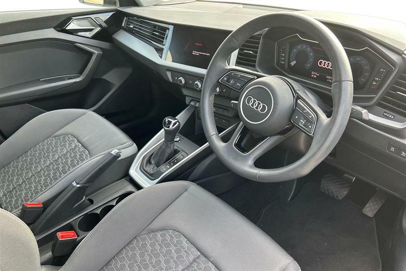 Audi A1 30 Tfsi Sport S Tronic Tech Pack White #4