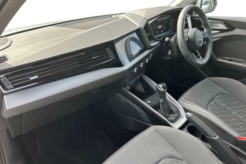 Audi A1 30 Tfsi Sport S Tronic Tech Pack White #2